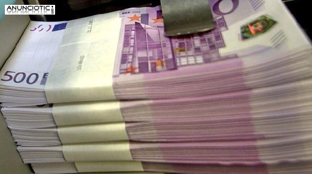 Todo tipo de pr&eacute;stamo rapido en 48 horas