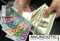 Tenga usted necesidad de un pr&eacute;stamo de dinero(plata)?