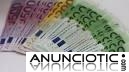 Ofertas de pr&eacute;stamo de dinero entre particulares graves. 