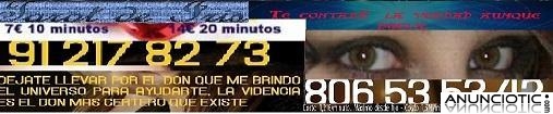Tarot Iris,  buena Vidente. 806535342. Conecto con tus guias. 20 min 12�