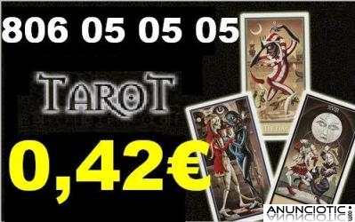 Tarot b&aacute;rato de la loca pasion 