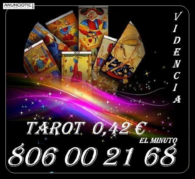 Tarot Oferta 0,42 � &iquest; tu pareja esta distanciada? 