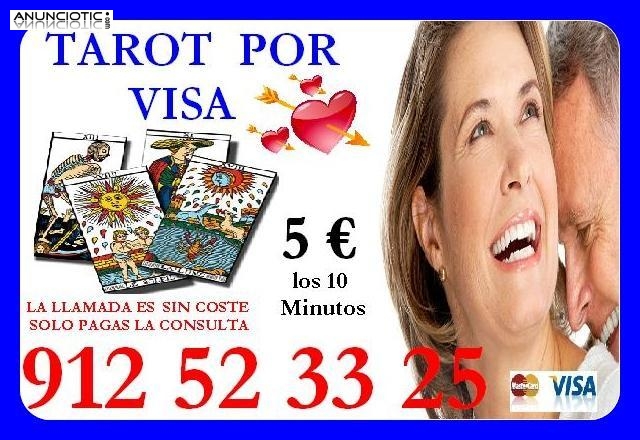 &iquest;Por qu&eacute; cambio tanto tu pareja? Videncia por Visa