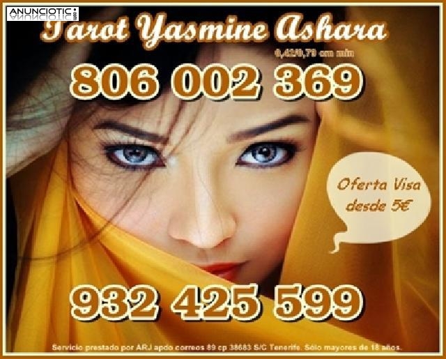 Videncia y Tarot por s&oacute;lo 0,42 cm min. Consulta por Visa 8� 20 min. 