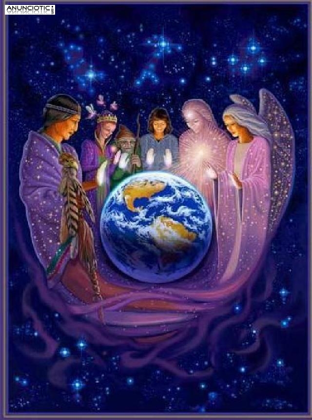 VIDENTE Verdadera, CLARIVIDENTE y TAROTISTA Espa&ntilde;ola Amparo Lara