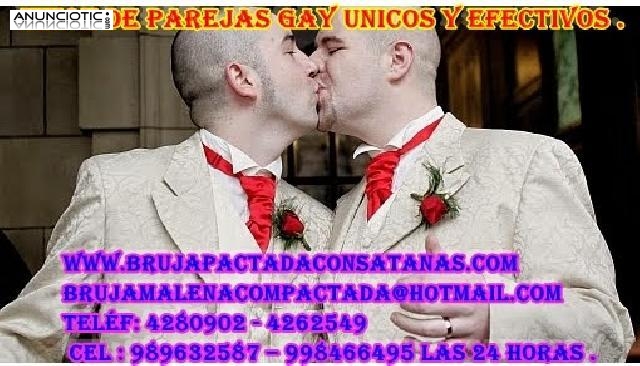 AMARRES TEMPORALES PARA EL AMOR CON LA &Uacute;NICA BRUJA MALENA