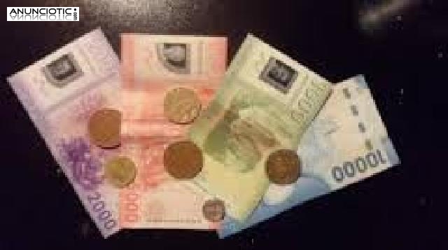 oferta de pr&eacute;stamo