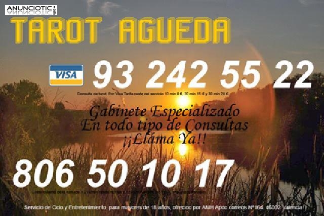 Tarot Agueda,Verdades como pu&ntilde;os