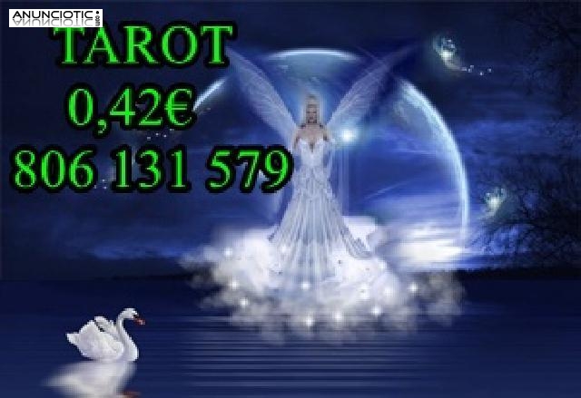  Tarot barato 0.42� efectivo de AMANDA 806 131 579