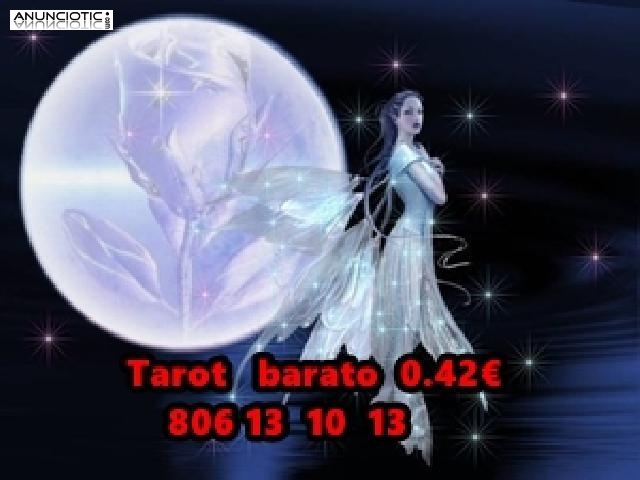 Tarot barato 0.42� videntes fiables LUNA MAGICA  806 131 013