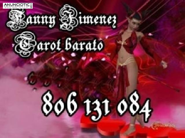 806 131 084. Fanny Jimenez:  Tarot barato por 0,42�/min.