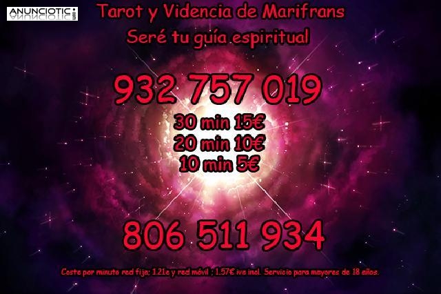 Marifrans ser&eacute; tu gu&iacute;a espiritual