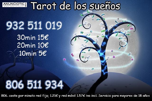 Tarot de los sue&ntilde;os de amor 20min 10?