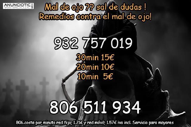 Mal de ojo tengo la soluci&oacute;n