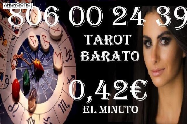 Tarot 806 Econ&oacute;mico/Lectura de Cartas 