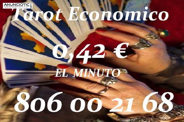 Tarot Barato del Amor/Tarotistas/0,42 � el Min