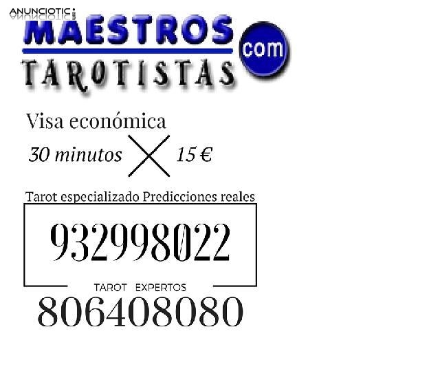 TAROT CERTERO ECON&Oacute;MICO