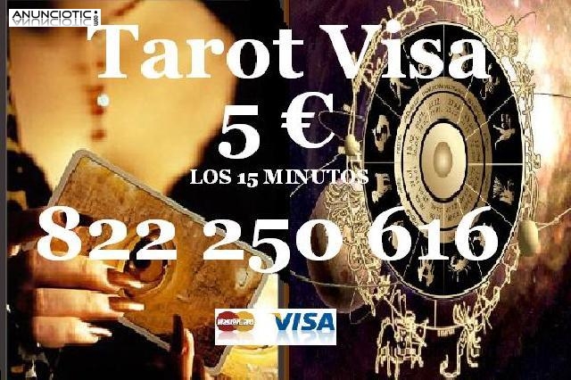 Tarot Visa del Amor/Tarotistas/5 � los 15 Min.