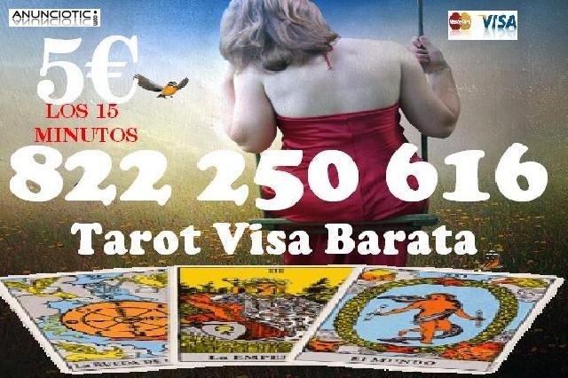 Tarot Visa Barata/Tiradas Econ&oacute;micas del Amor