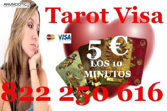 Tarot telef&oacute;nico Visa/Tarot del Amor