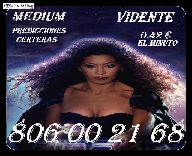 Tarot L&iacute;neas 806 002 168//Tarot Visa Barata