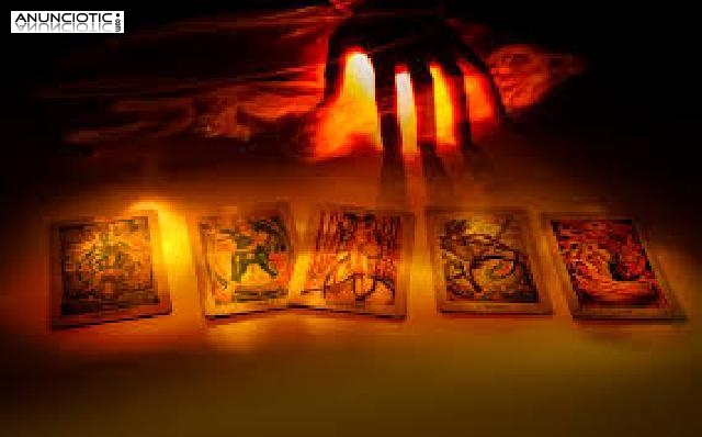 LECTURA DEL TAROT, CARTAS ESPA&Ntilde;OLAS, HAITIANAS Y AFRICANAS Y BA&Ntilde;OS DE FLORE