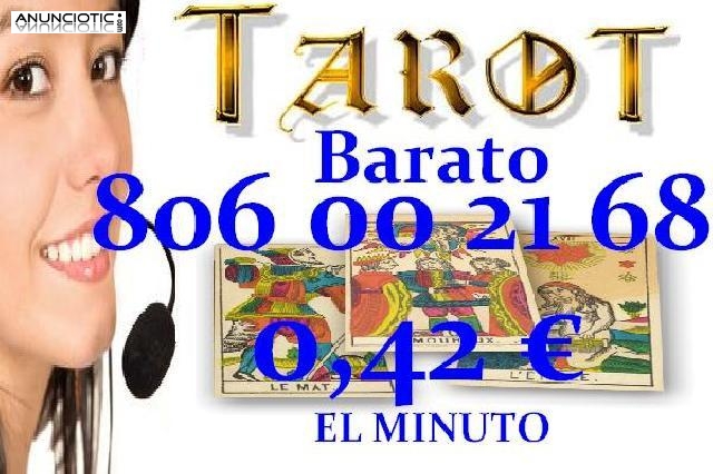Tarot 806 Barato/Esot&eacute;rico