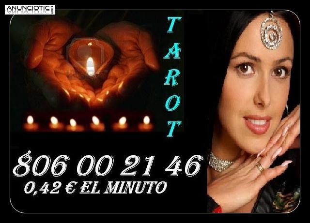 Tarot Econ&oacute;mico/L&iacute;nea 806 002 146/Tarotista