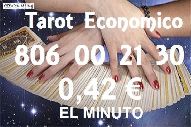 Tarot 806 Consulta Economica /0,42 � el Min