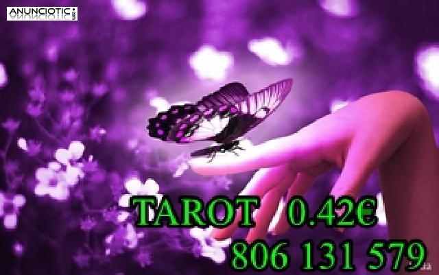 Tarot barato y bueno 0.42� JULIETA VERGARA  806 131 579