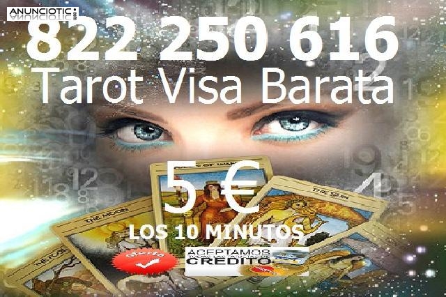 Tarot L&iacute;nea Visa/Econ&oacute;mico/Tarotista.