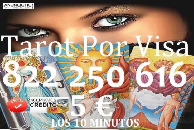 Tarot Visa Barata/Consultas de Tarot/5 � los 10 Min