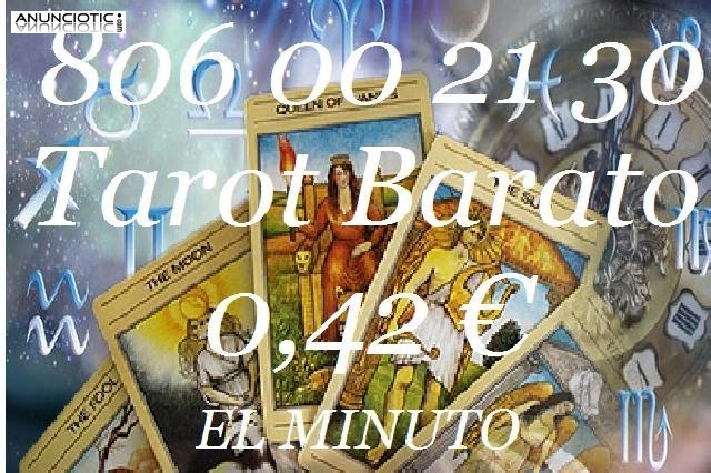 Tarot Barato 0,42 � el Min/Conoce tu Futuro.