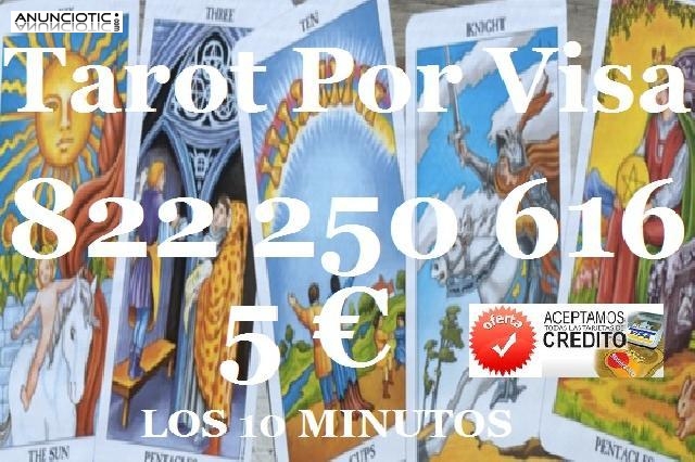 Tarot Visa Econ&oacute;mica/Tarotista 806 Fiable
