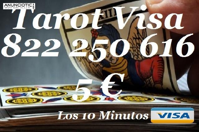 Tarot Visa Econ&oacute;mica/Videncia Natural