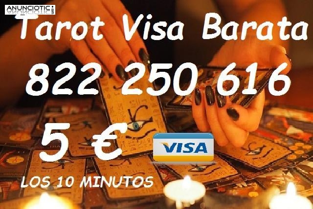 Tarot Telef&oacute;nico Visa/ 806 Tarot del Amor
