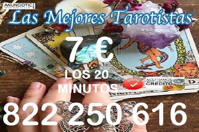 Tarot Visa Barata/Tarotistas/7 � los 20 Min