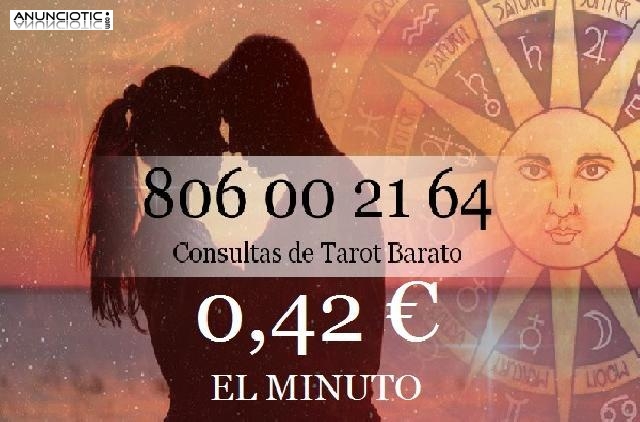 Tarot Econ&oacute;mico 806/Tarotistas/ 9 � los 30 Min