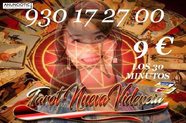Tarot Visa/Tarot 806/Oferta 9� los 30 Min.