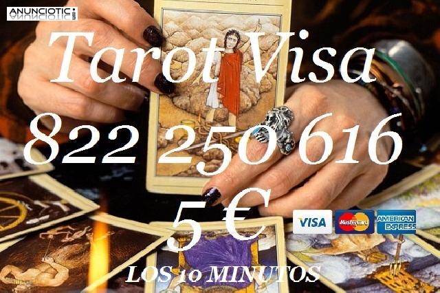 Tarot Visa Barata/Tarot del Amor/5 � los 10 Min
