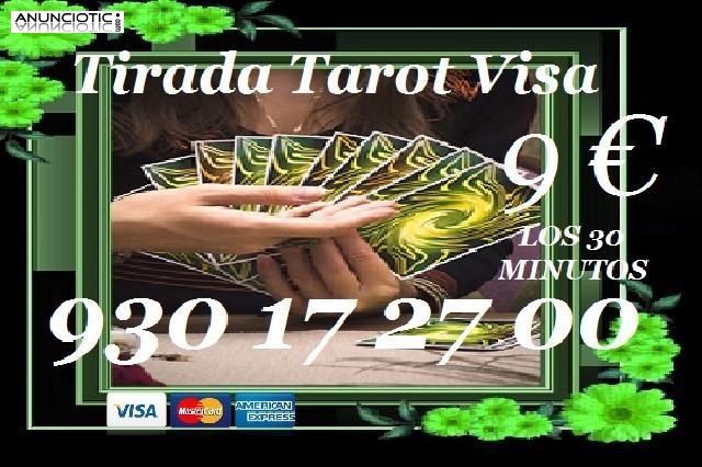 Tarot Barato 806/Consultas de Tarot Visa.