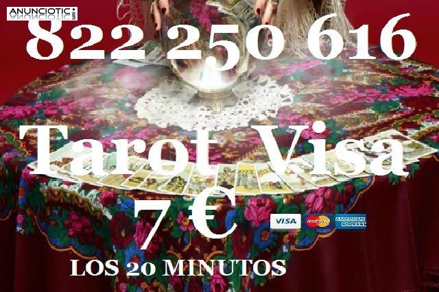 Tarot Econ&oacute;mico/806 L&iacute;nea Barata/Tarot Visa