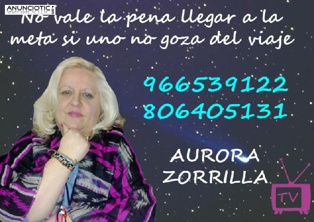 Auroraser&eacute; tu gu&iacute;a espiritual 