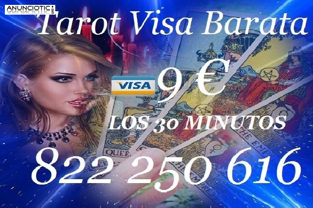 Tarot 806 L&iacute;neas Psiquicos/Visa Econ&oacute;mica