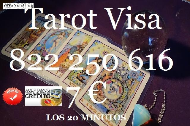 Tarot Econ&oacute;mico Visa/806 Lectura de Tarot