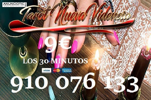 Tarot Visa Econ&oacute;mica 910 076 133/Tarotistas