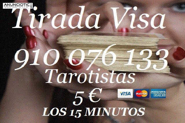 Tarot Visa Econ&oacute;mico 910 076 133/Tarotistas