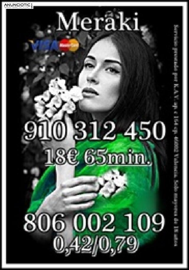 LAS 24 HORAS VIDENTES REAL TAROT VISA 5 � 15 min/ 7 � 20min/ 9 � 30 min / 1