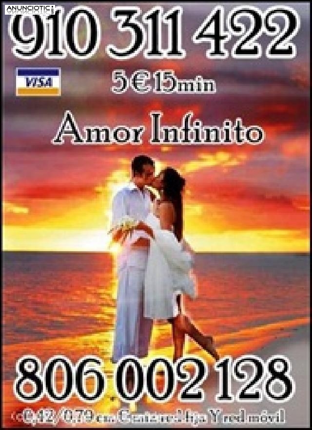 Mi Videncia y Tarot te dar&aacute;n la luz que necesitas 910 311 422 / 806 002 12