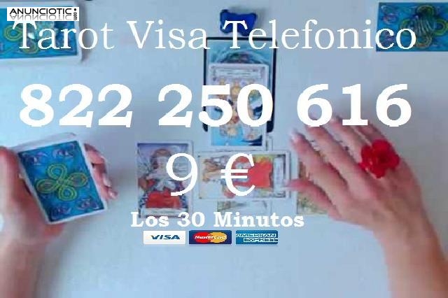 Tarot Telef&oacute;nico 806/Tarot Visa Fiable